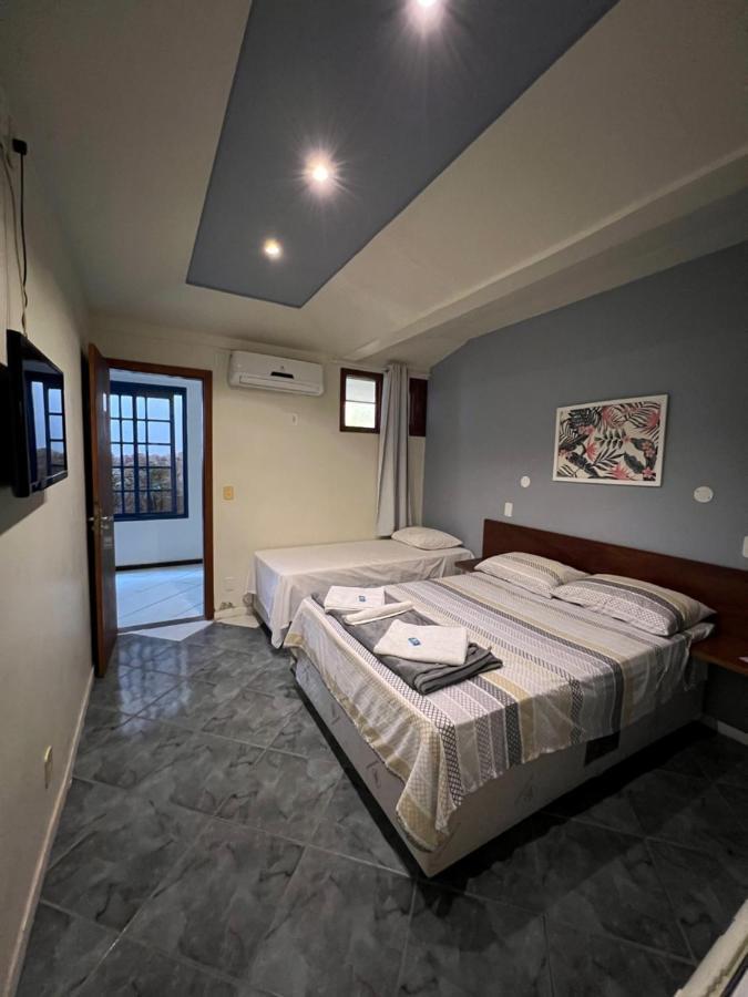 Tortuguita Ossos - Suites Búzios Buitenkant foto
