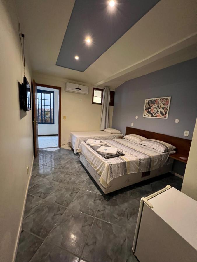 Tortuguita Ossos - Suites Búzios Buitenkant foto
